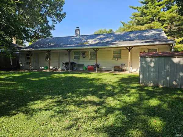 426 S King AVE, Brazil, IN 47834-3184