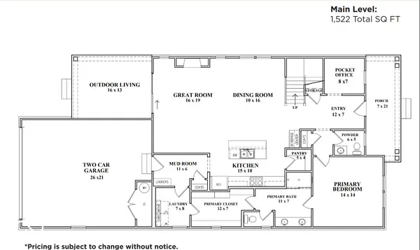 16539 Iron Tree CT, Westfield, IN 46074