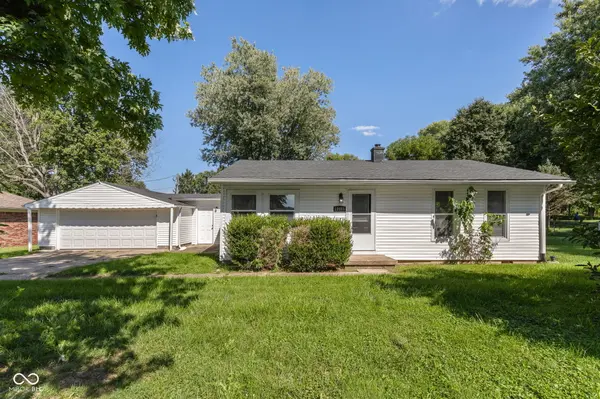 12065 N Rooker RD N, Mooresville, IN 46158