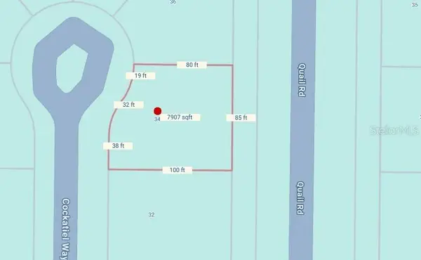 34 COCKATIEL WAY, Placida, FL 33946