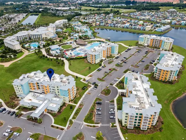 3151 SUNSET WALK DR #1316 and 1318, Kissimmee, FL 34747