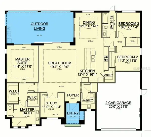 14222 MAYSVILLE CIR, Port Charlotte, FL 33981