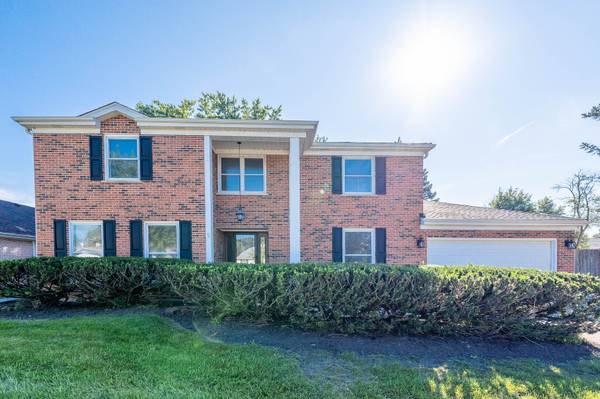 1609 Barry LN, Glenview, IL 60025