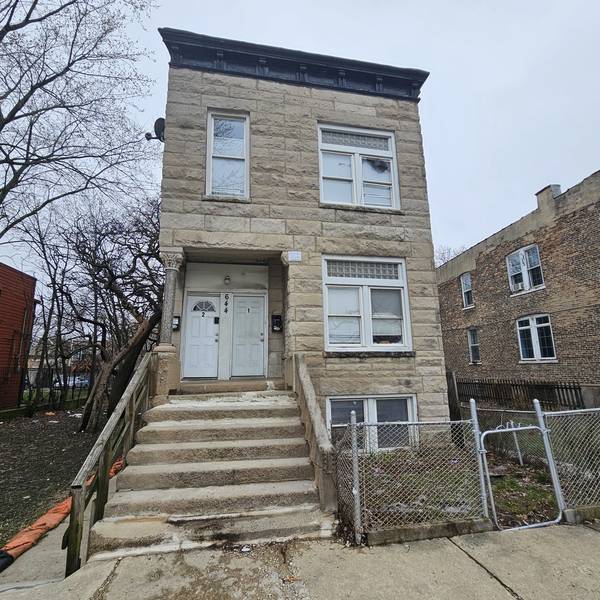 644 N Albany AVE, Chicago, IL 60612