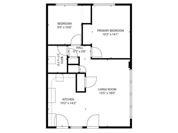 110 N Willow RD #4, Elmhurst, IL 60126