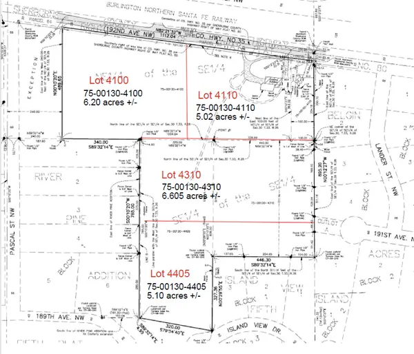 TBD 2 191st AVE NW, Elk River, MN 55330