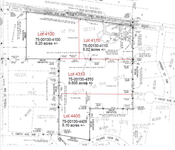 TBD 2 191st AVE NW, Elk River, MN 55330