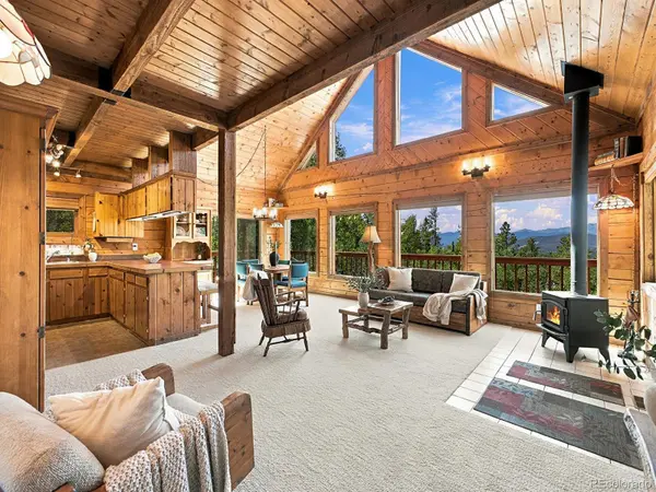 760 Coyote CIR, Black Hawk, CO 80422