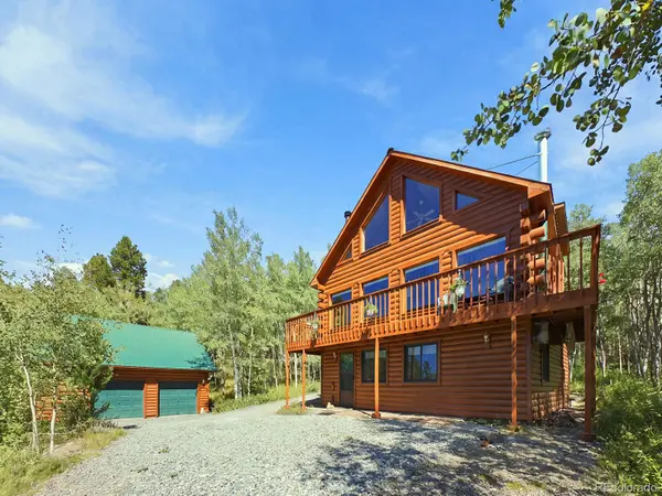760 Coyote CIR, Black Hawk, CO 80422