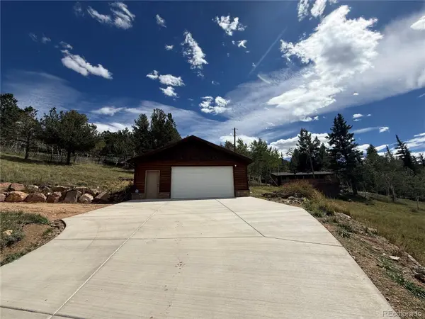7116 County Road 92, Lake George, CO 80827