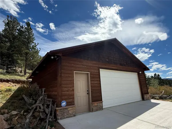 7116 County Road 92, Lake George, CO 80827