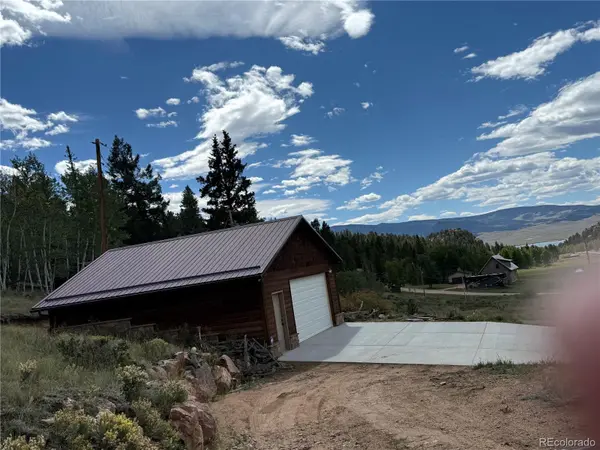 7116 County Road 92, Lake George, CO 80827