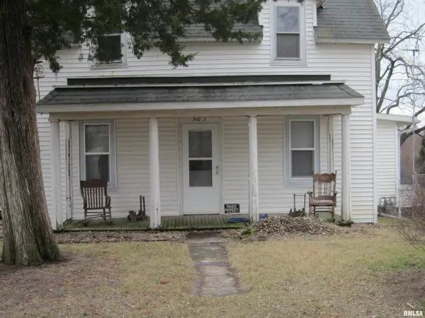 303 W MARKET ST, Forest City, IL 61532-0000