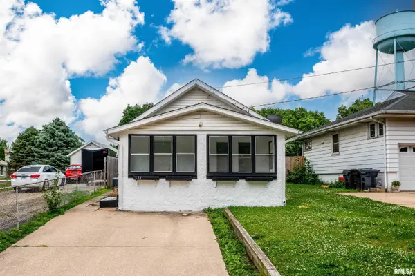 331 RANDOLPH AVE, East Peoria, IL 61611