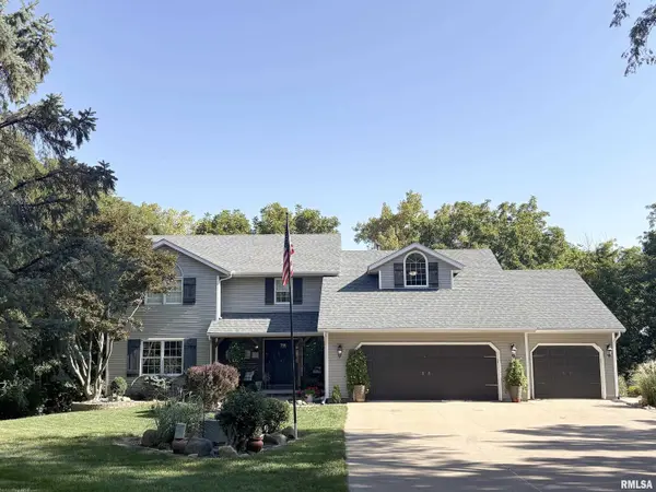 807 HICKORY CREEK CT, Germantown Hills, IL 61548