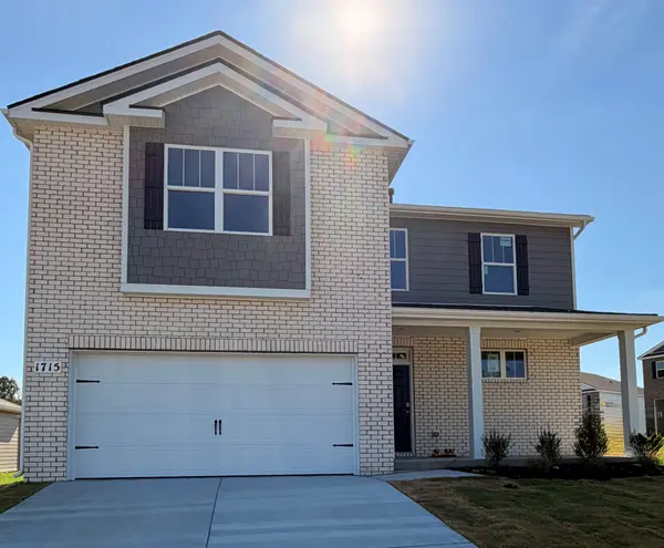 1715 Teal Lane, Lebanon, TN 37090