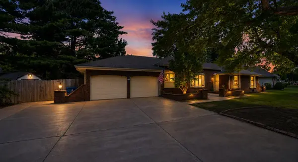 1135 N Patrick Henry St, Derby, KS 67037