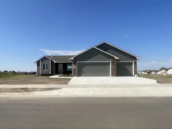 2129 E Limestone St, Andover, KS 67002