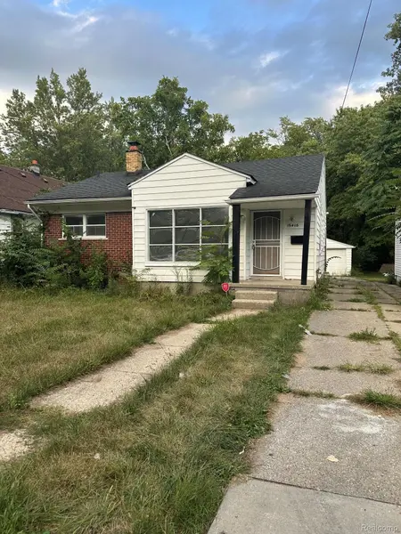 19416 Winston ST, Originalcity, MI 48219