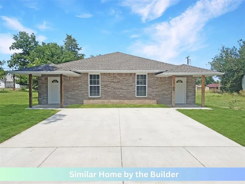 2126 SW Charles Whitlow AVE #2126 & 2128, Lawton, OK 73501