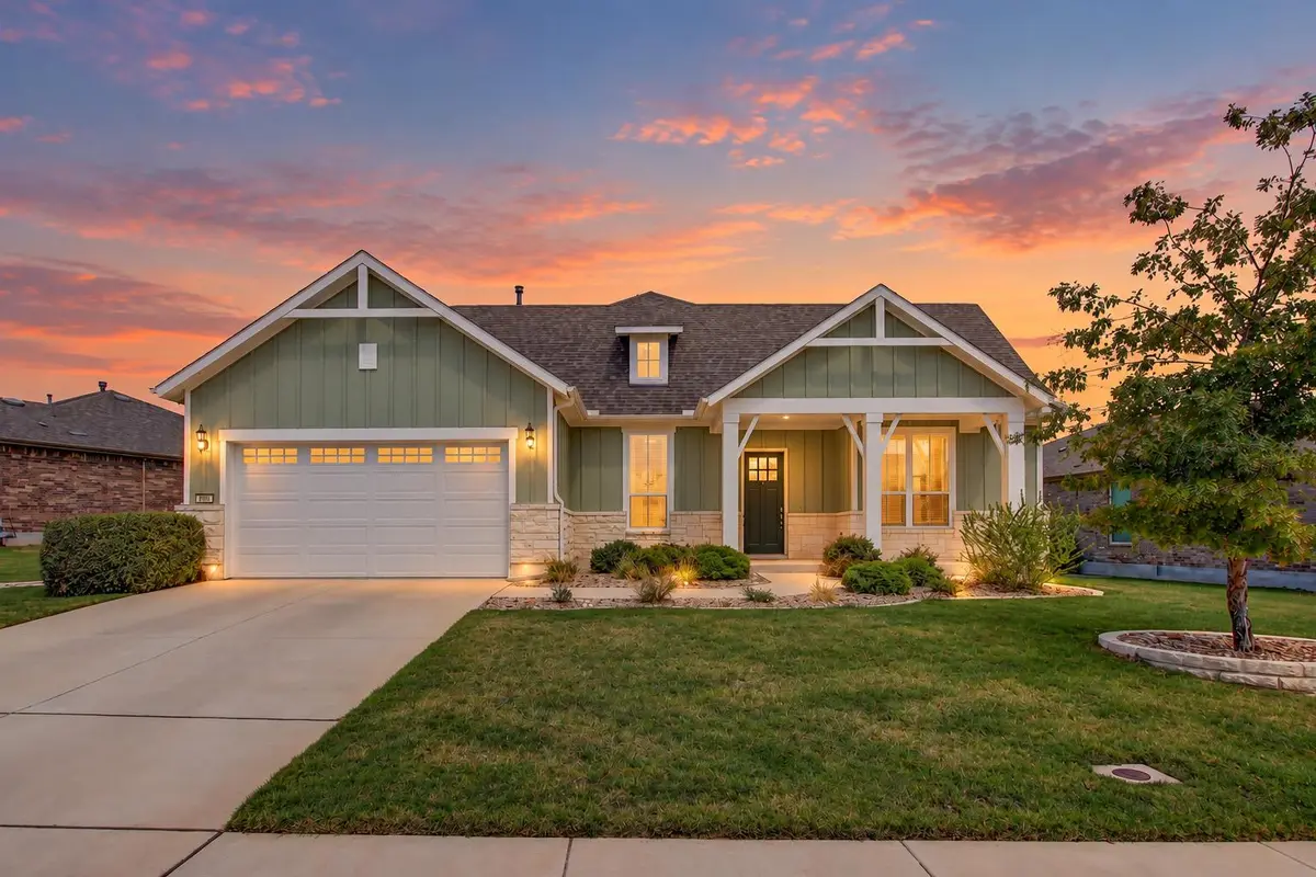 305 Iron Rail LN, Georgetown, TX 78633