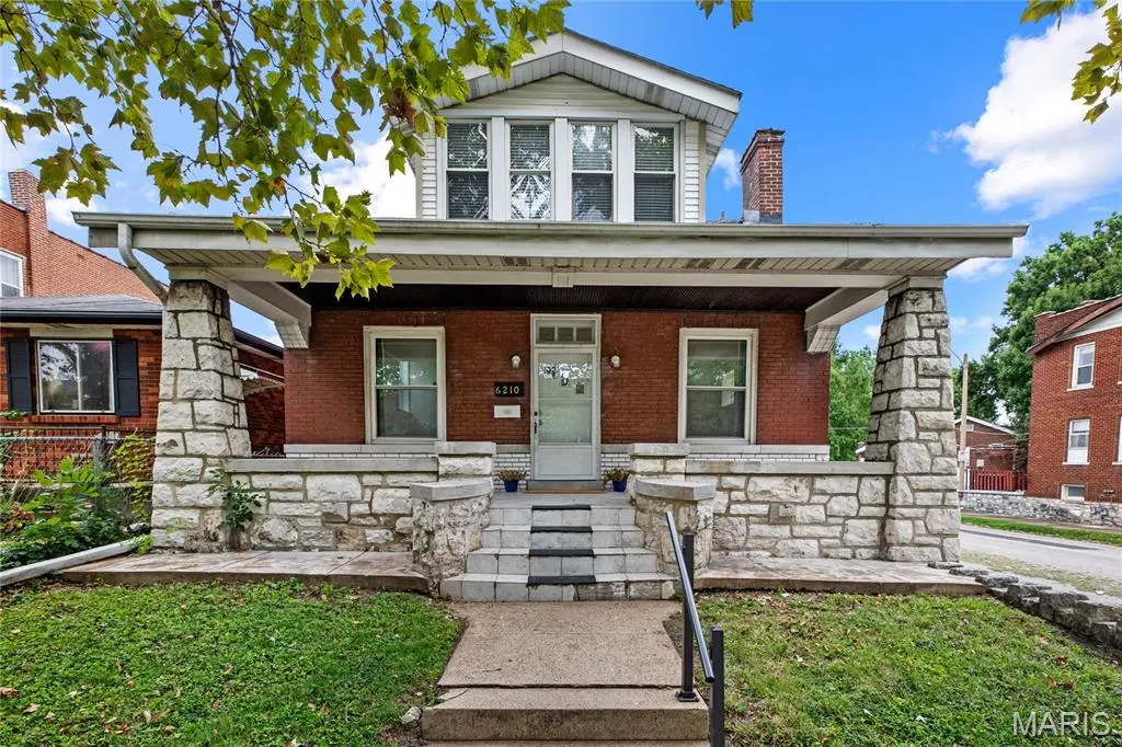 6210 S Kingshighway BLVD, St Louis, MO 63109