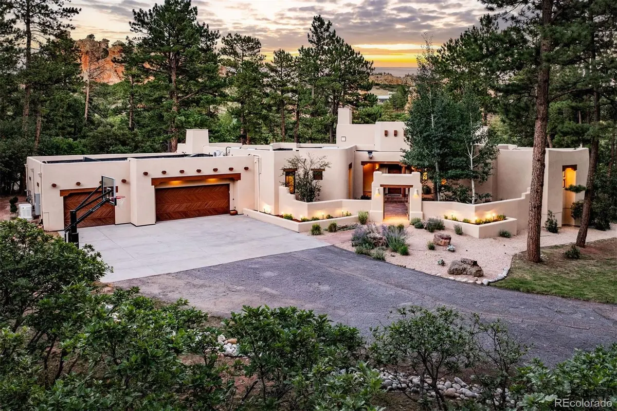 5757 Pine CT, Larkspur, CO 80118