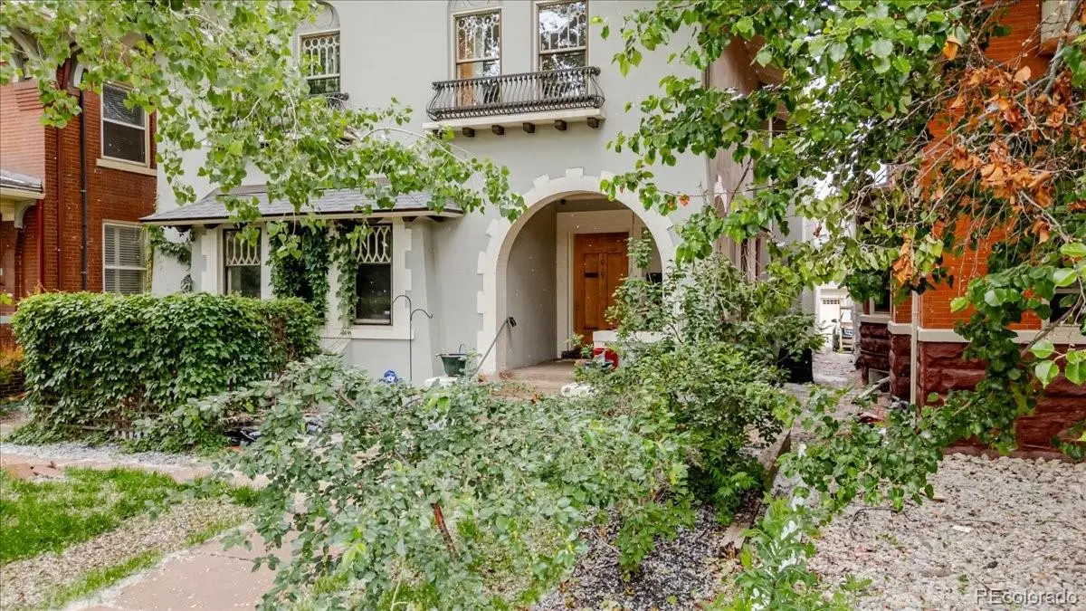 1019 N Clarkson ST #1, Denver, CO 80218