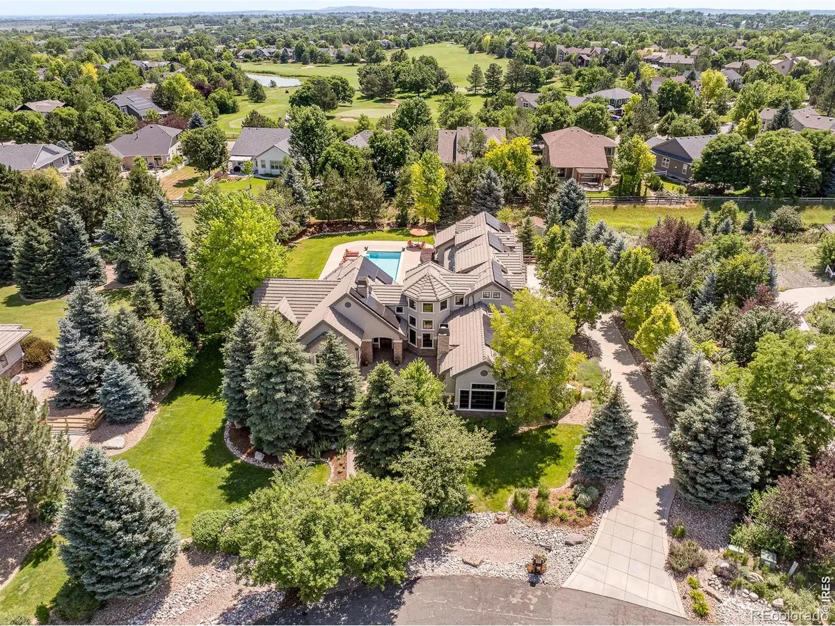 1036 White Hawk Ranch DR, Boulder, CO 80303
