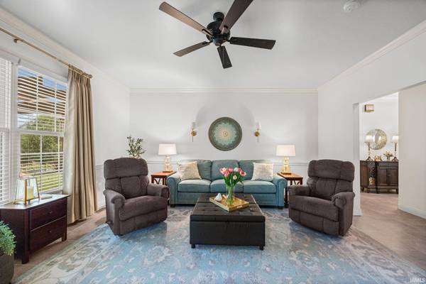 3542 Burnley DR, West Lafayette, IN 47906