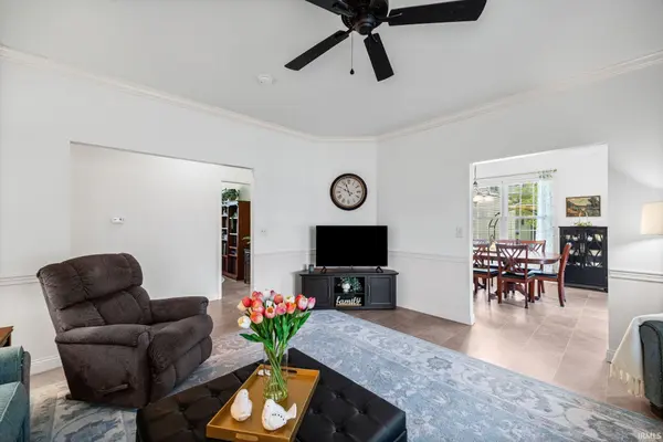3542 Burnley DR, West Lafayette, IN 47906