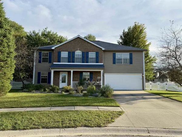 1209 Obsidian LN, Fort Wayne, IN 46845
