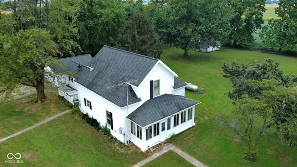 1606 N County Road 1350 E, Kempton, IN 46049