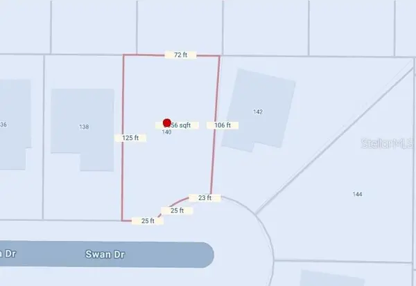140 SWAN DR, Rotonda West, FL 33947