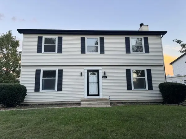 6514 Walter Adamic LN, Plainfield, IL 60586