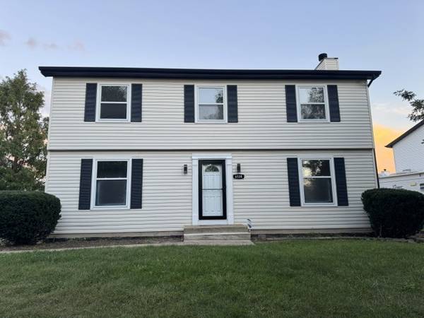 6514 Walter Adamic LN, Plainfield, IL 60586