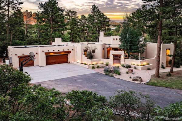 5757 Pine CT, Larkspur, CO 80118