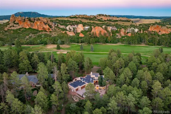 5757 Pine CT, Larkspur, CO 80118