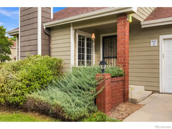 932 Richmond DR #2, Fort Collins, CO 80526