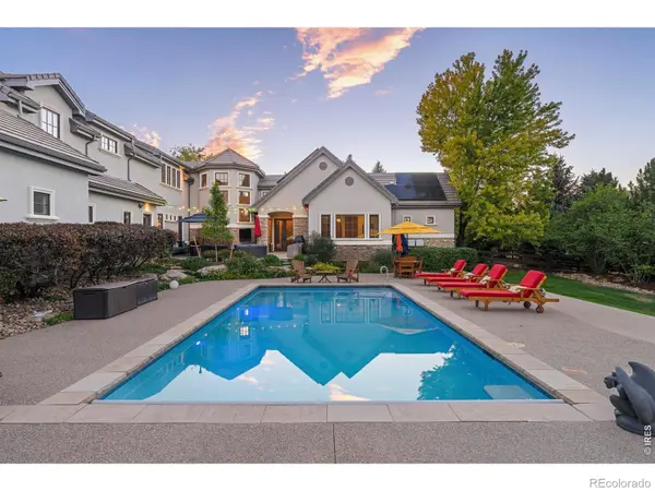 1036 White Hawk Ranch DR, Boulder, CO 80303