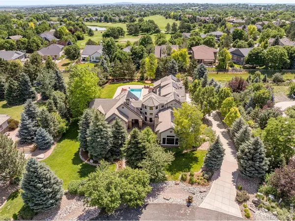 1036 White Hawk Ranch DR, Boulder, CO 80303
