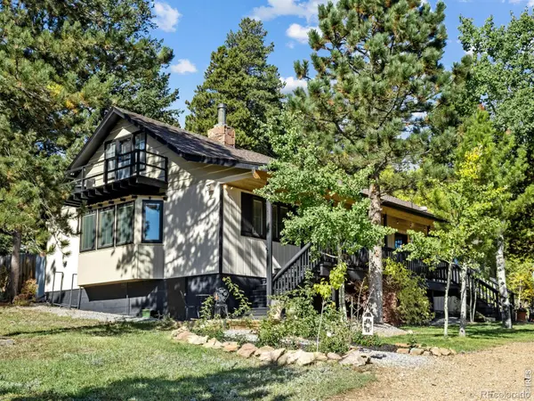 11982 Peak To Peak DR, Allenspark, CO 80510