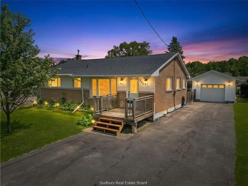 108 Dennie Street, Capreol, ON P0M 1H0
