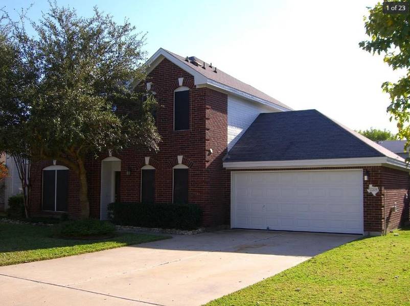 2205 Wisteria WAY, Round Rock, TX 78664