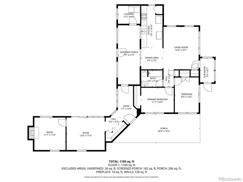 1575 S Hazel, Denver, CO 80219