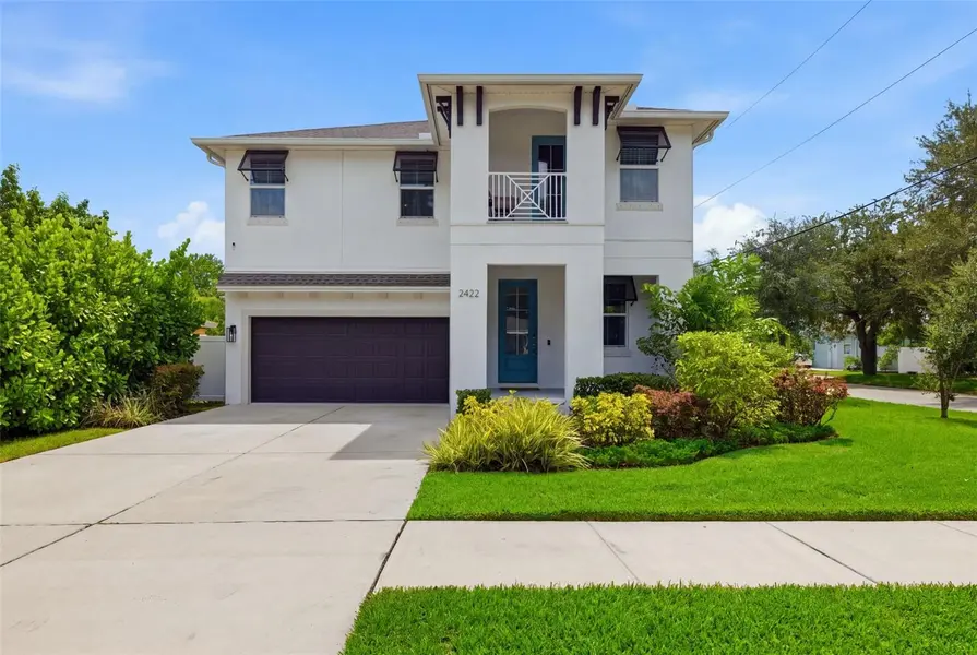 2422 W CARMEN ST, Tampa, FL 33609