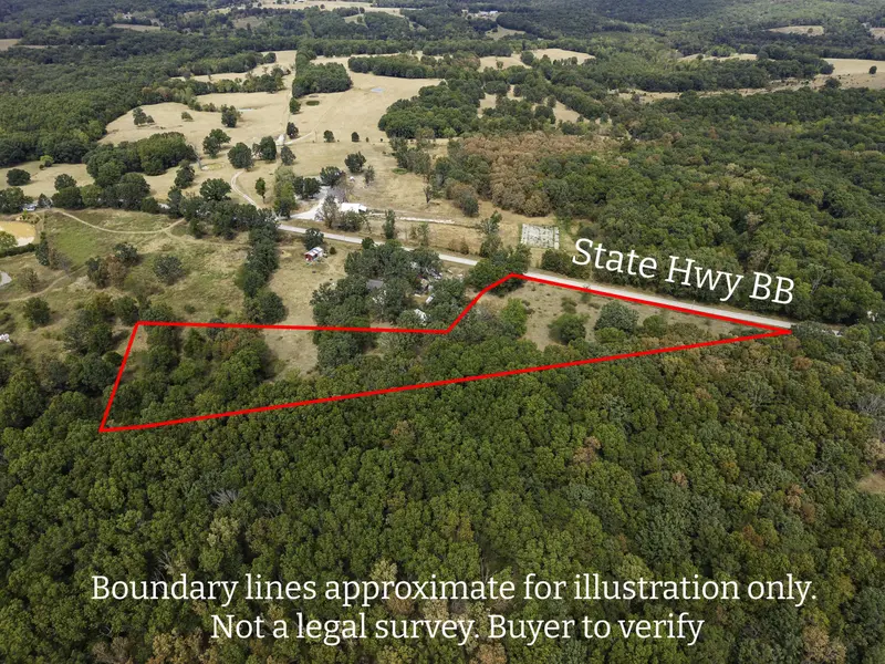 000 State Highway Bb, Hartville, MO 65667