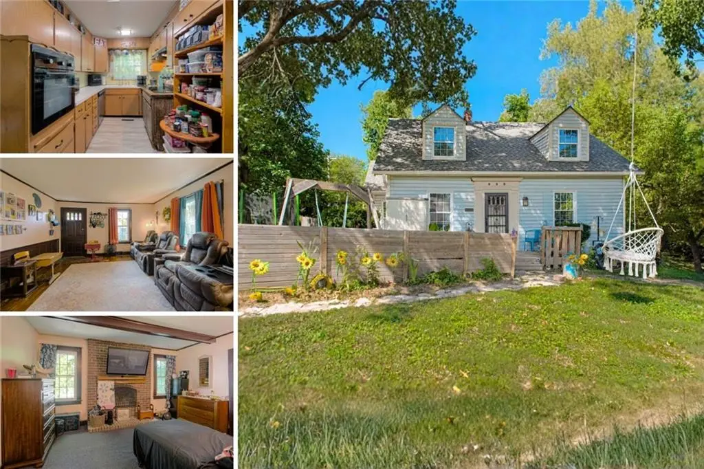 820 S Glenwood AVE, Independence, MO 64053