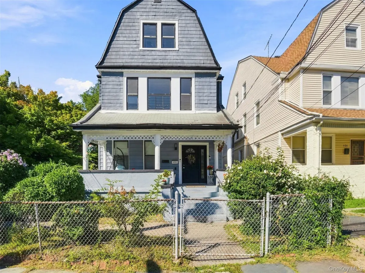 406 South 3rd AVE #2, Mount Vernon, NY 10550