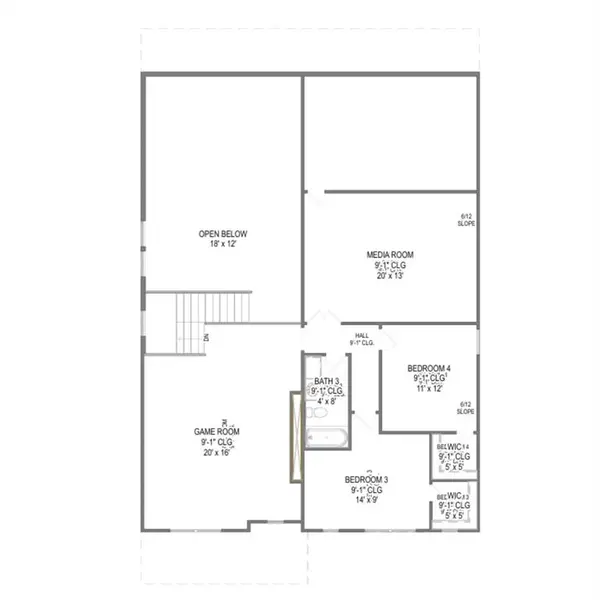 2680 Hot Springs Drive, Corinth, TX 76210